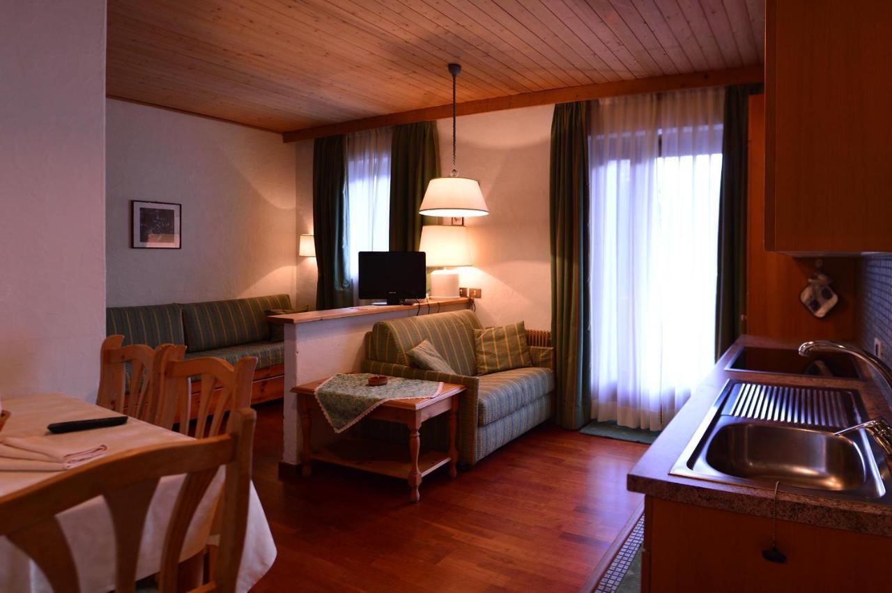 Appartamenti Astoria La Villa 라 비야 외부 사진