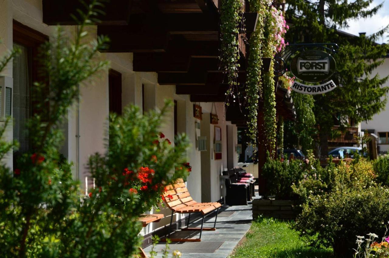 Appartamenti Astoria La Villa 라 비야 외부 사진