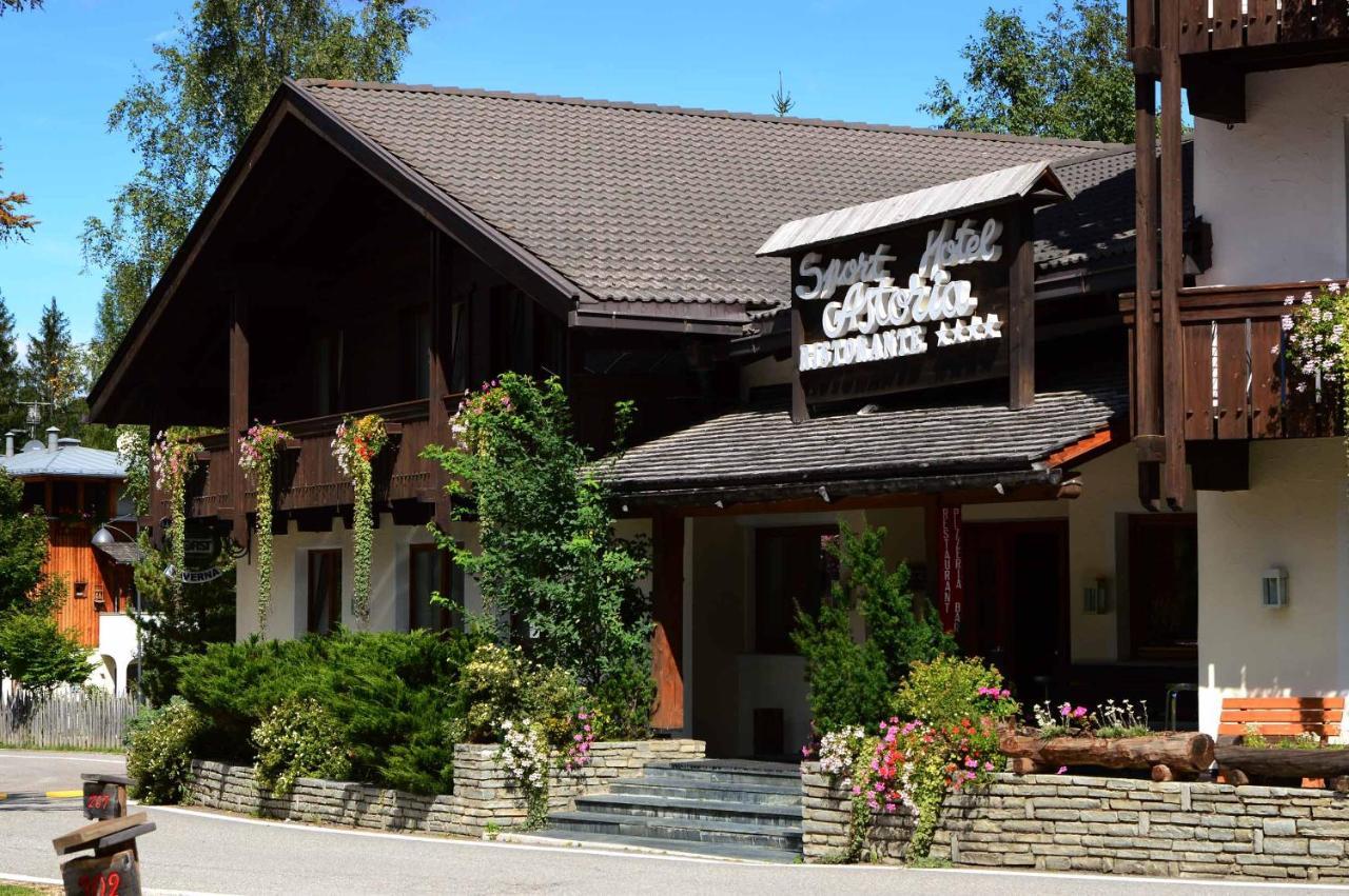 Appartamenti Astoria La Villa 라 비야 외부 사진