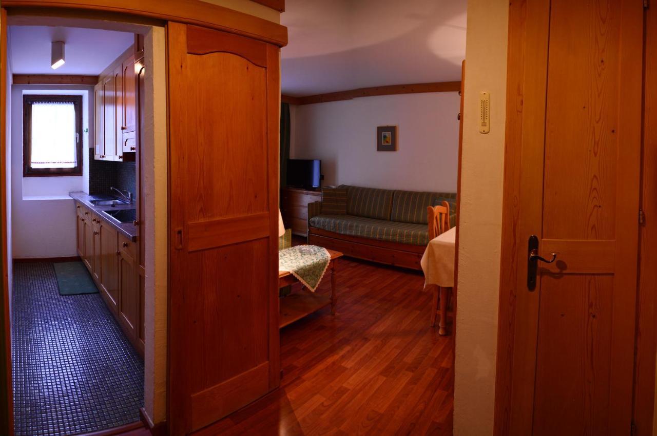 Appartamenti Astoria La Villa 라 비야 외부 사진