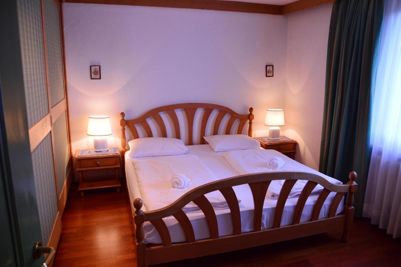 Appartamenti Astoria La Villa 라 비야 외부 사진