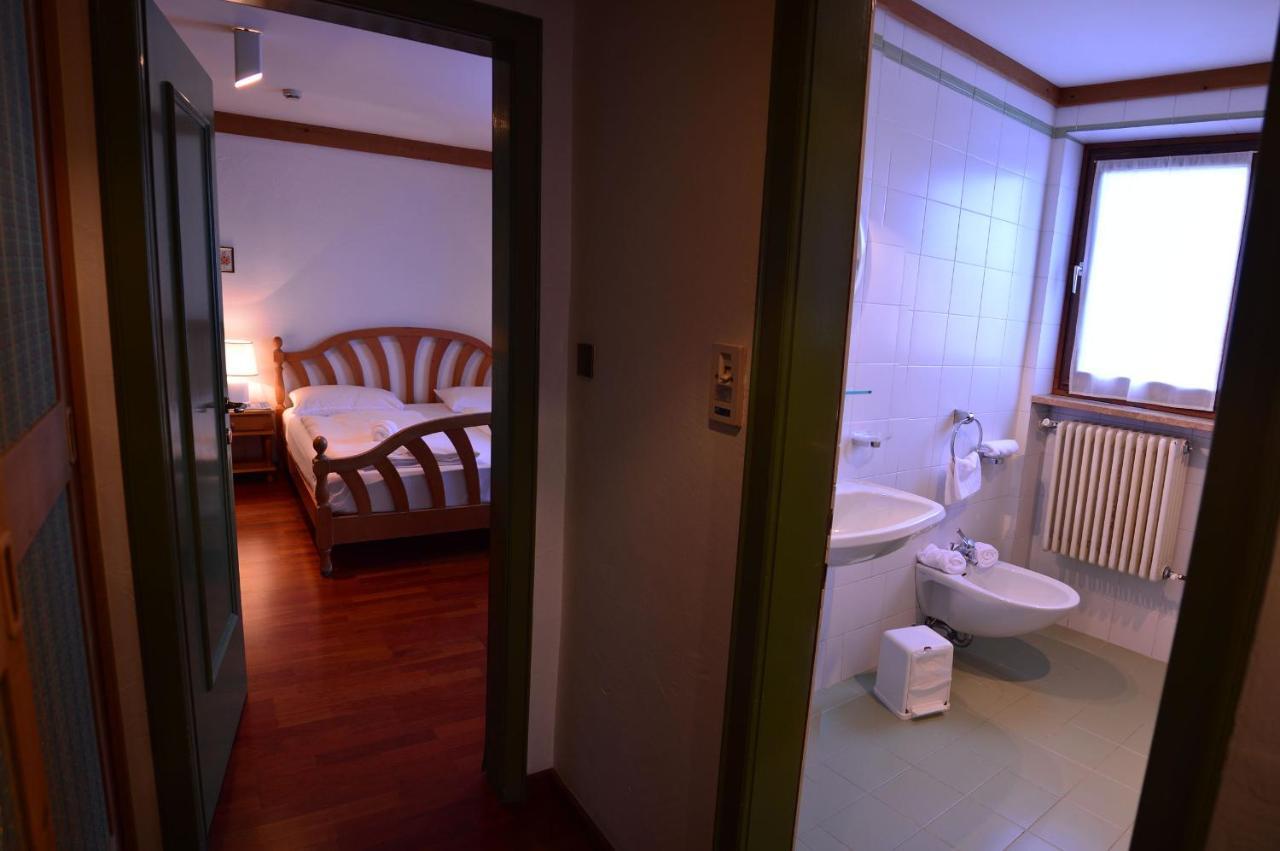 Appartamenti Astoria La Villa 라 비야 외부 사진