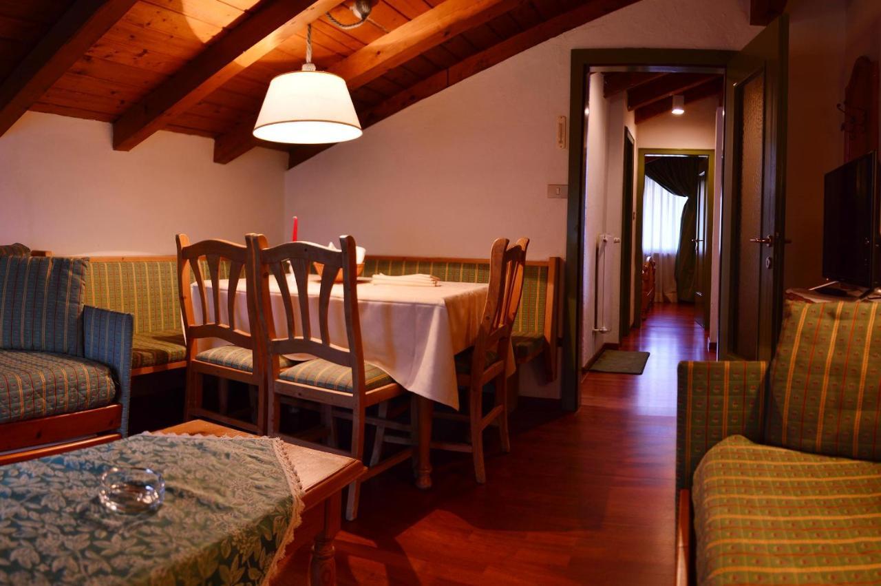 Appartamenti Astoria La Villa 라 비야 외부 사진