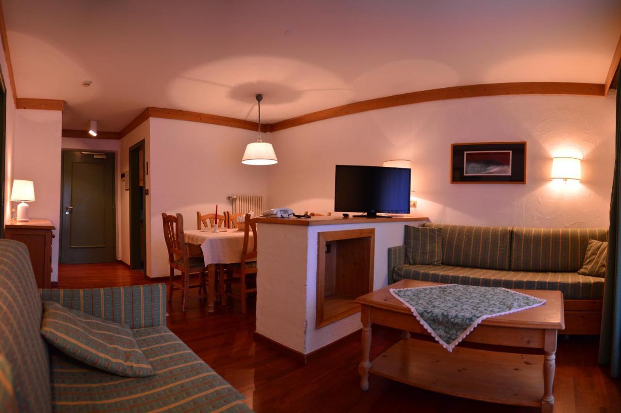 Appartamenti Astoria La Villa 라 비야 외부 사진