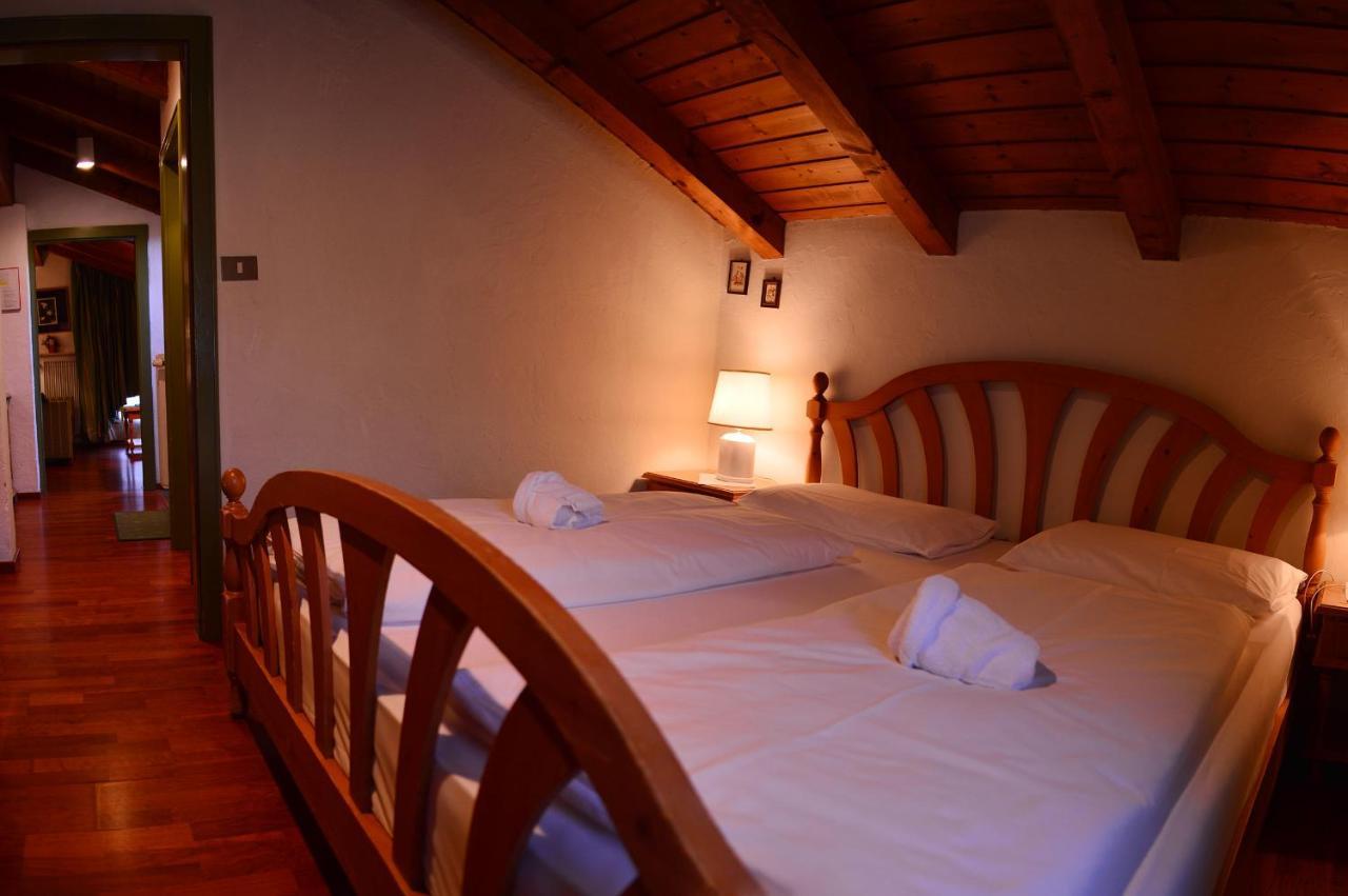 Appartamenti Astoria La Villa 라 비야 외부 사진