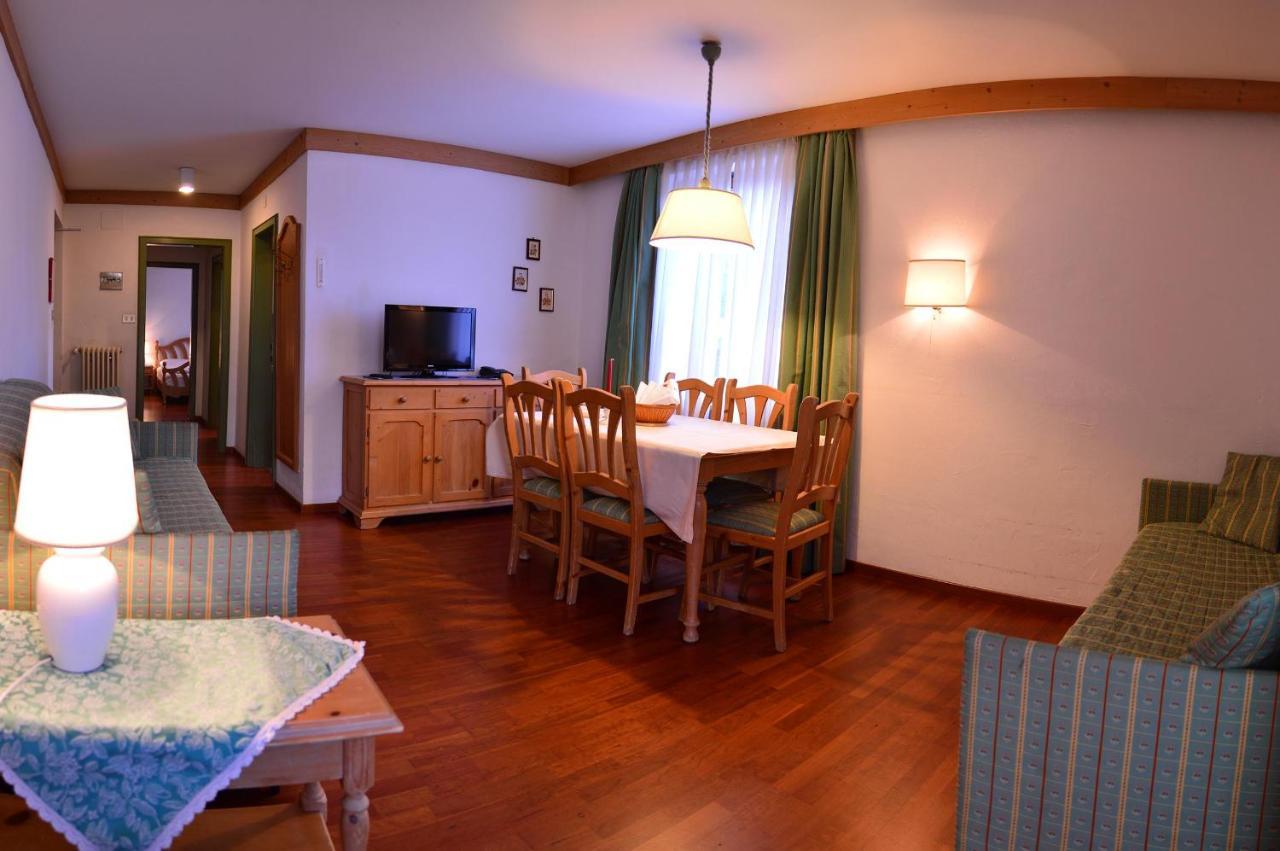 Appartamenti Astoria La Villa 라 비야 외부 사진